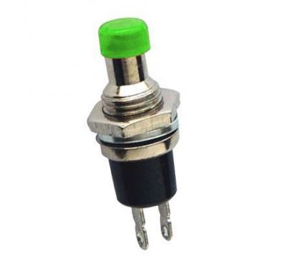 Daier / XN - DC177 Yeşil Push Buton