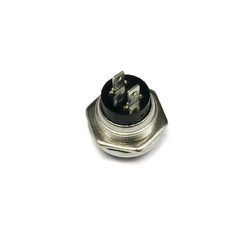DC180 Yeşil Push Buton - Thumbnail