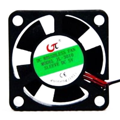 DC216 30x30x10 5Vdc Fan