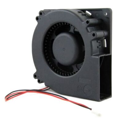 DC217A 120X120X32 12V Salyangoz Fan