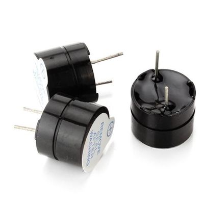 Yxdz - Devreli Buzzer 12MM - 12V - 80dB
