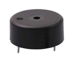 SOUND COMP - Devreli Buzzer 23mm - 12V 10mA - 85dB