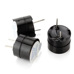 Devreli Buzzer 9mm - 12V - 90dB