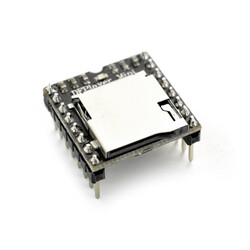 DFPlayer - A Mini MP3 Player - Thumbnail