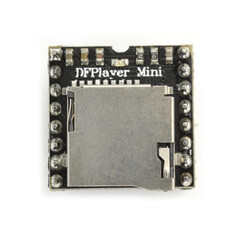 DFPlayer - A Mini MP3 Player - Thumbnail