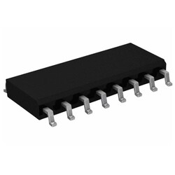 DG408 Smd CMOS Analog Çoklayıcı Multiplexer - Demultiplexer Entegresi Soic-16 - Thumbnail