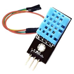 DHT11 Arduino Sensör Modulü (Nem ve Sıcaklık) - Thumbnail