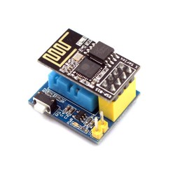 WiFi Temperature and Humidity Sensor Module with DHT11 - Thumbnail