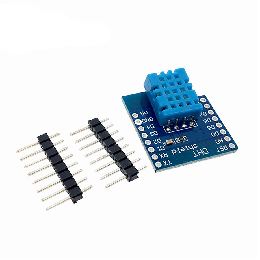  Dht11 Sıcaklık Ve Nem Modülü - Wemos D1 Mini Esp8266 Nodemcu