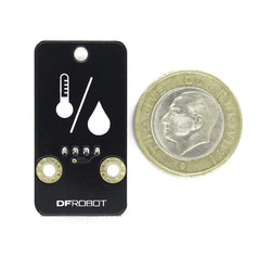 DHT22 Temperature and Humidity Sensor Module - Thumbnail