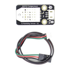 DHT22 Sıcaklık ve Nem Sensörü Modülü - Thumbnail