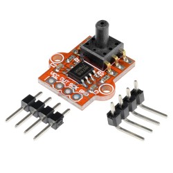 Digital Barometric Pressure Sensor Module - I2C