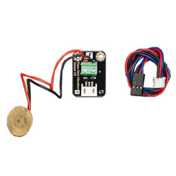 Gravity Analog Piezo Vibration Sensor Module - Thumbnail