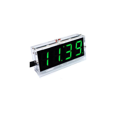 DirencNet - Digital Clock Kit - Disassembled