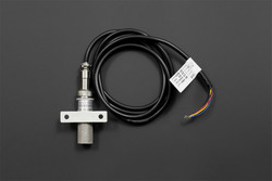 Digital Temperature and Humidity Sensor (With Stainless Steel Probe) - Thumbnail
