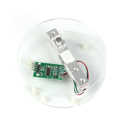 Dijital Yük Hücresi Ağırlık Sensörü 1kg HX711 - Thumbnail