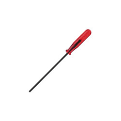 DK-01 Alyan Tornavida 4'lü Set - (1.5mm, 2mm, 2.5mm, 3mm)