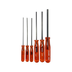DK-02 Alyan Tornavida 6'lı Set