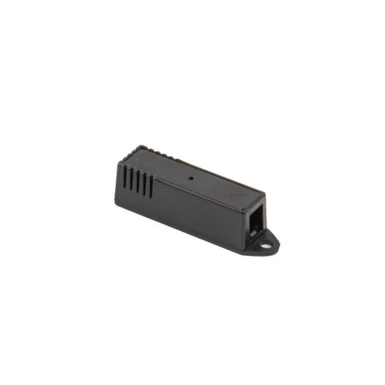 DM-021-A Sensör Kutusu Siyah - 72 x 19 x 20mm