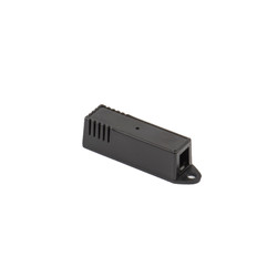 DM-021-A Sensör Kutusu Siyah - 72 x 19 x 20mm - Thumbnail
