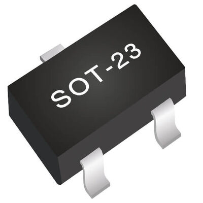 Diodes - DMP3056L-7 P Kanal Mosfet SOT23 (SMD) - 30V 4.3A 