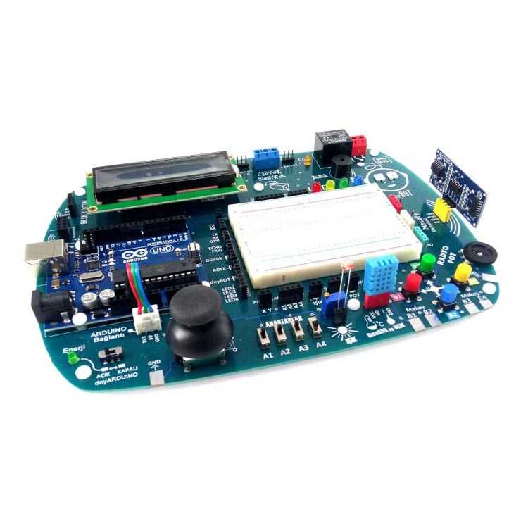  Dnyarduıno V4.0 Arduino Kodlama Eğitim Seti