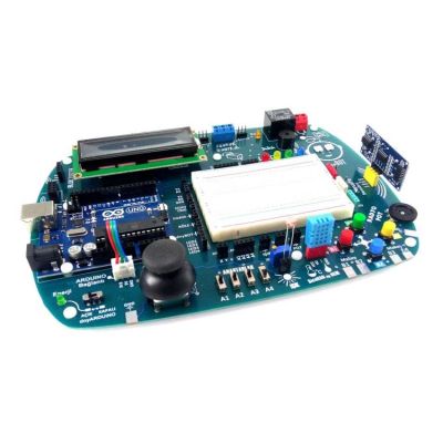 Türkiye - dnyARDUINO V4.0 Arduino Kodlama Eğitim Seti