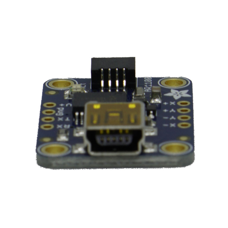 USB Mouse Control Board for Resistive Touch Panel