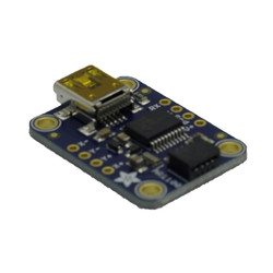 USB Mouse Control Board for Resistive Touch Panel - Thumbnail