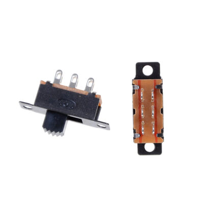 DirencNet - DPDT 2P2T 6 Pin SPDT Mini On - Off Slide Switch
