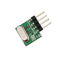 DRA887RX High Precision ASK Receive Module - Thumbnail