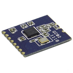 DRF1101F 433MHz 10dBm Transceiver Module - Thumbnail