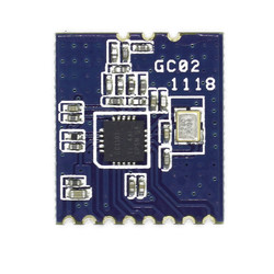 DRF1101F 433MHz 10dBm Transceiver Module - Thumbnail