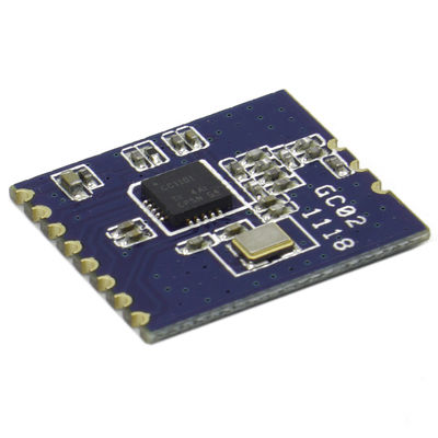 Dorji - DRF1101F 433MHz 10dBm Alıcı Verici Modül