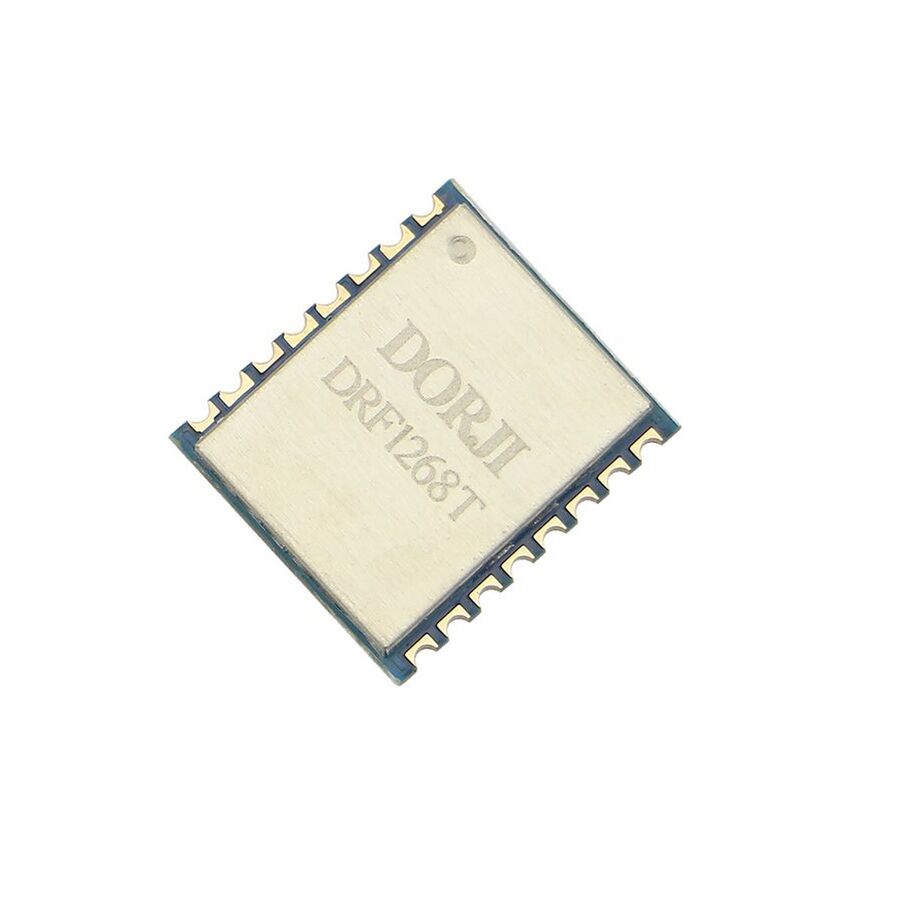  Drf1268t 433mhz Tcxo Lora Sx1268 Modül