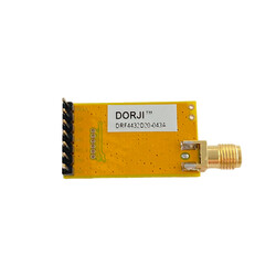 DRF4432D20 (20Dbm 433Mhz Transparent Rf Modül) - Thumbnail
