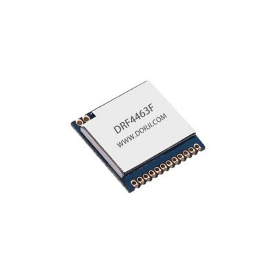 Dorji - DRF4463F-043S RF Modül (20 dBm - Transceiver)