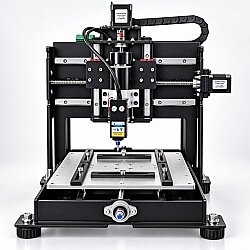 DRNC 3025 Masaüstü CNC ve Lazer Makinesi