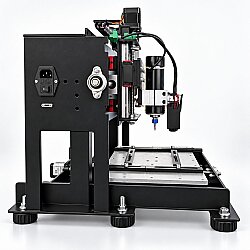 DRNC 3025 Masaüstü CNC ve Lazer Makinesi - 3