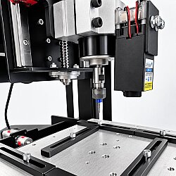 DRNC 3025 Masaüstü CNC ve Lazer Makinesi - 4