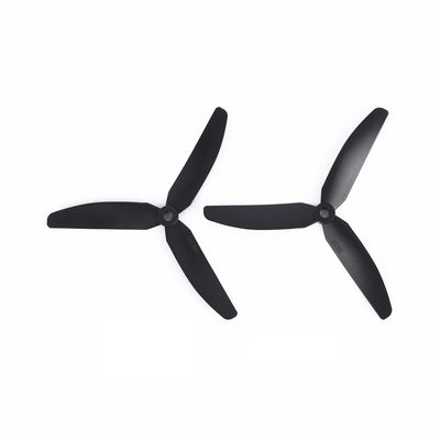 DirencNet - Drone - Quadcopter ve Multikopter Pervanesi Seti - Plastik 5030 Siyah 2 Adet