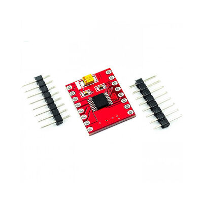 DirencNet - DRV8833 DC ve Step Motor Sürücü Modülü