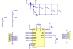 DRV8876 Tek Fırçalı DC Motor Sürücü - Thumbnail