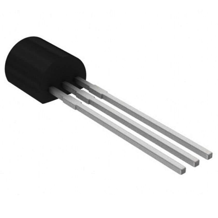  Ds1233 Güç Denetleyici Ve Monitör Seri Protokol Entegresi To-92