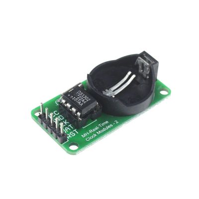 China - MH Gerçek Zamanlı Saat Modülü - 2 - DS1302