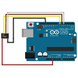 DS1302 SOIC-8 SMD RTC Real Time Integration - Thumbnail