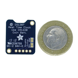 DS1307 RTC Module - Real Time Clock Module - Thumbnail