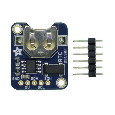 Adafruit - DS1307 RTC Modülü - Gerçek Zamanlı Saat Modülü