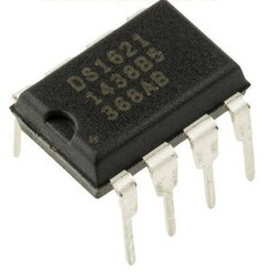 DS1621 Temperature Sensor Integrated DIP-8 - Thumbnail