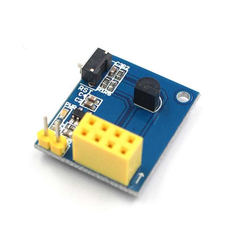 WiFi Temperature Sensor Module with DS18B20 - Arduino Compatible